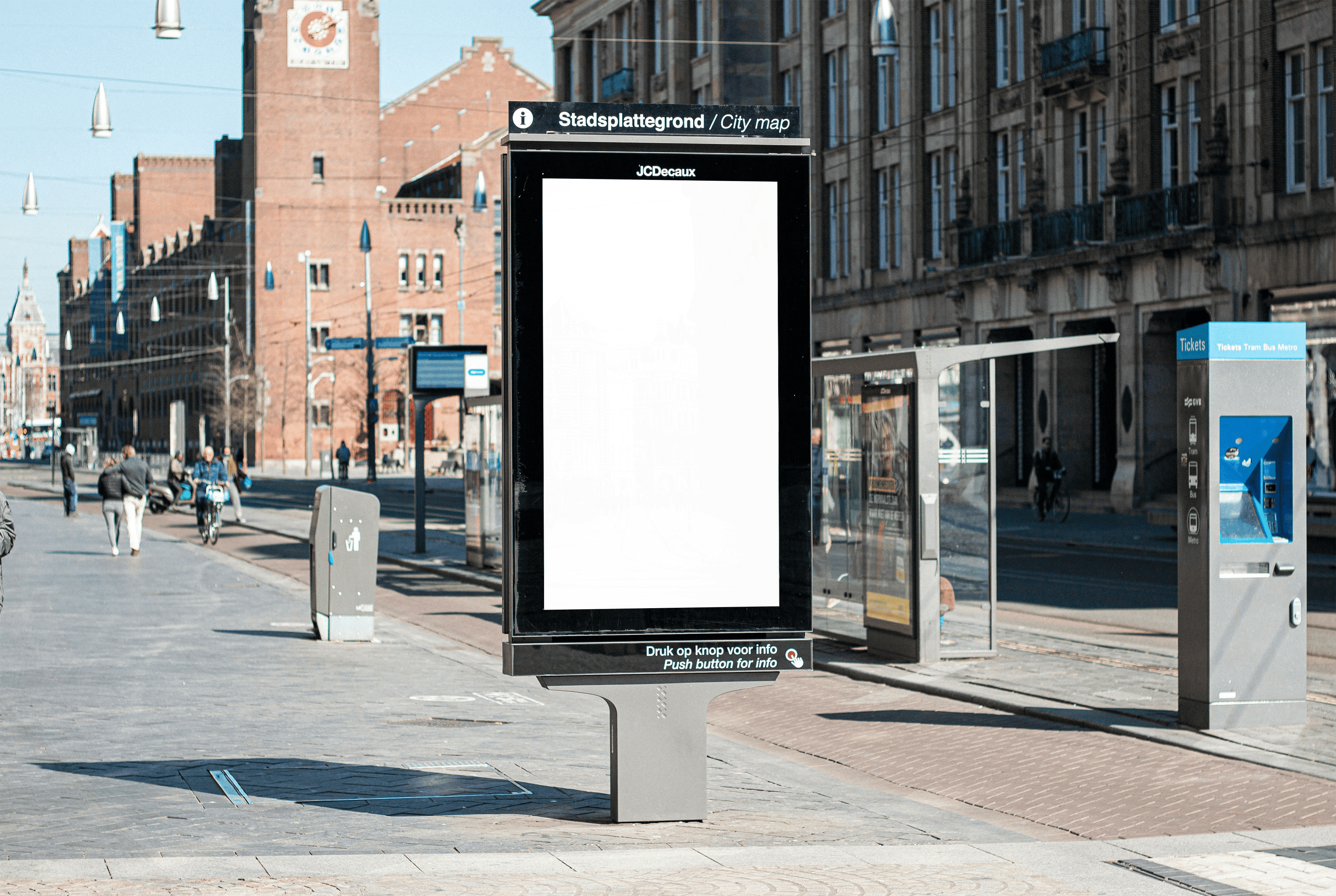 Projet Rue