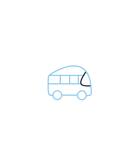 Pictogramme bus