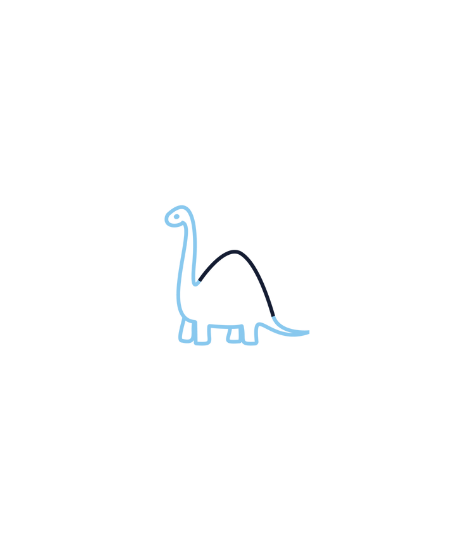 Pictogramme dinosaures