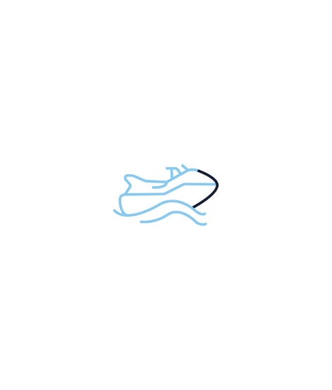 Pictogramme jet-ski