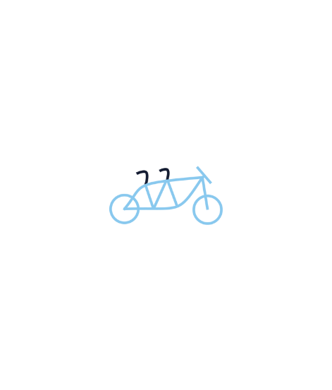Pictogramme tandem